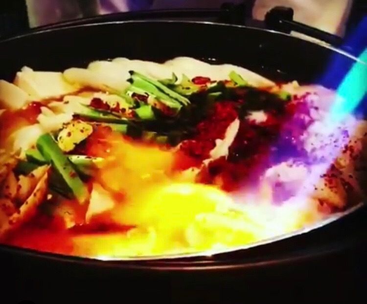 Ramen Kaiseki *Most popular Saga Beef Premium Motsunabe Course (7 dishes)