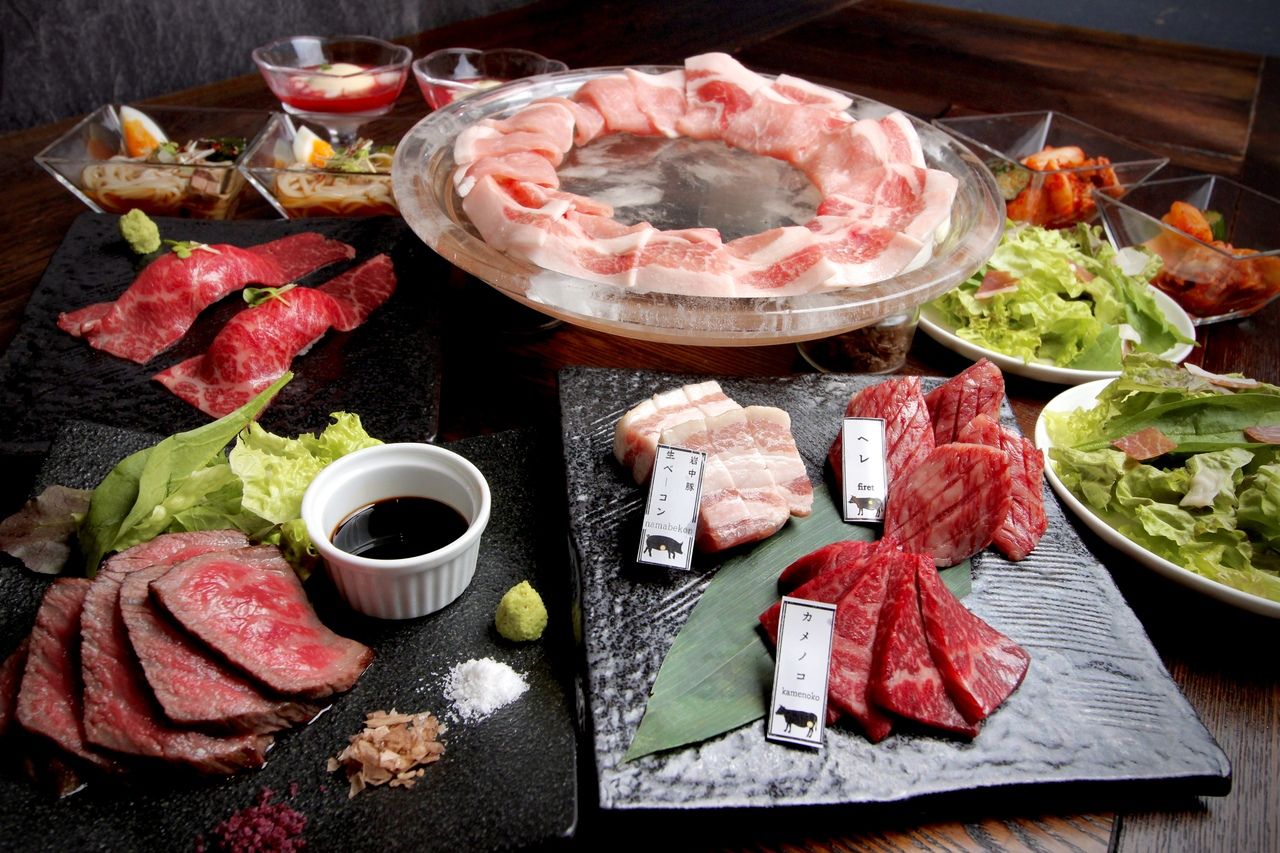 こぶ黒コース  5000円