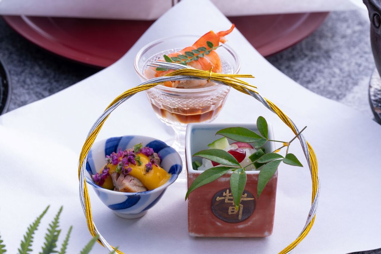 【New Year Lunch】 New year Lunch  course 