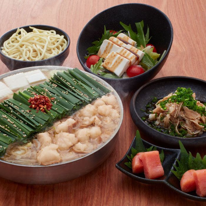 [仅限2个房间] Dontaku Course 5 items（包间）