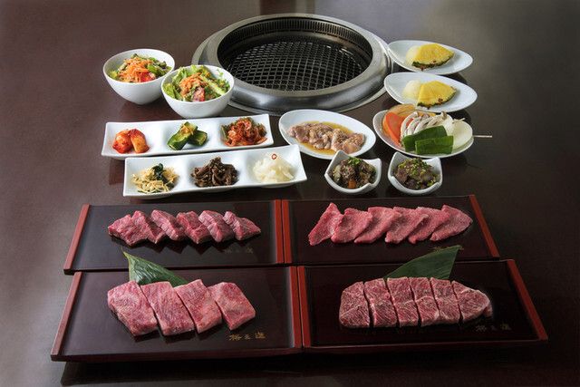 こだわりコース