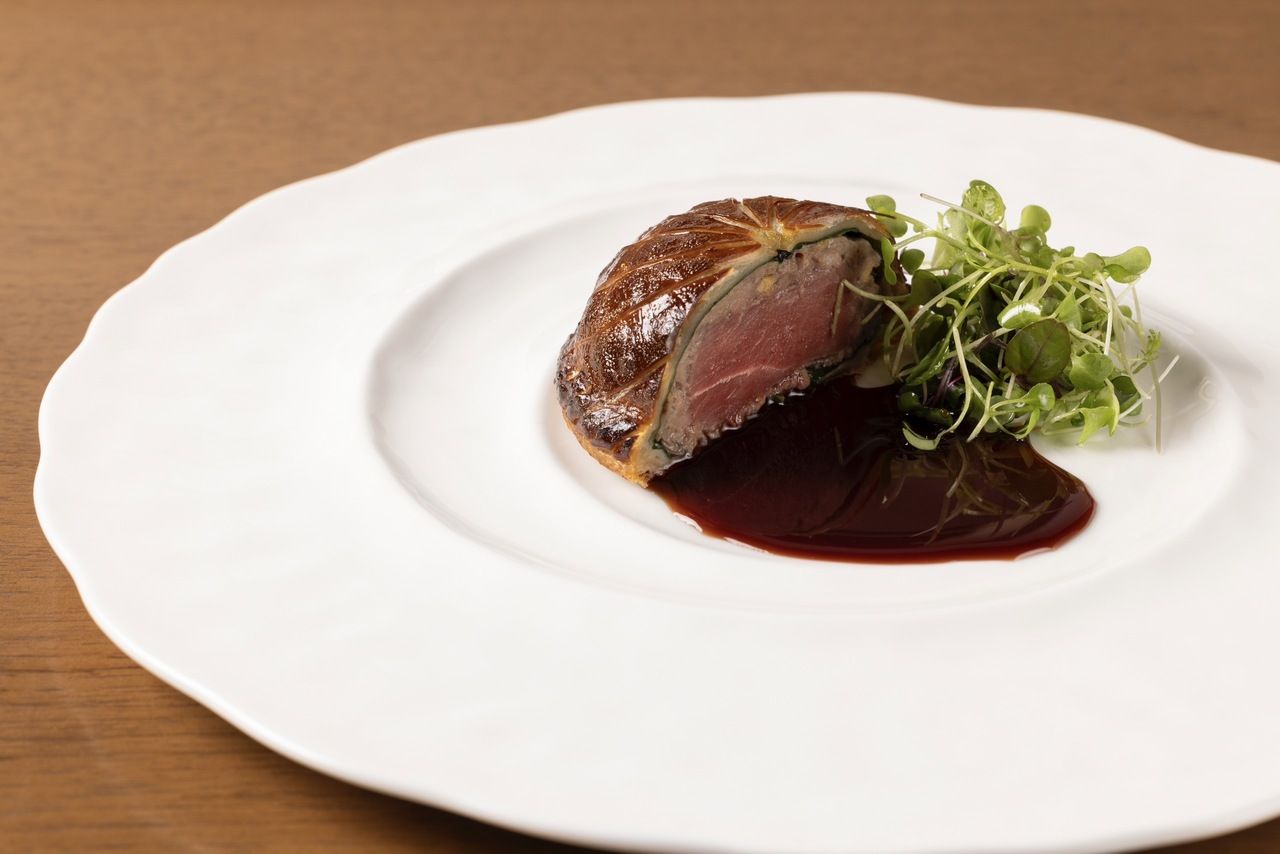 🌤 MENU COPAINS (7 courses)