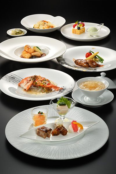 12 ・1月限定コース【翠玉】