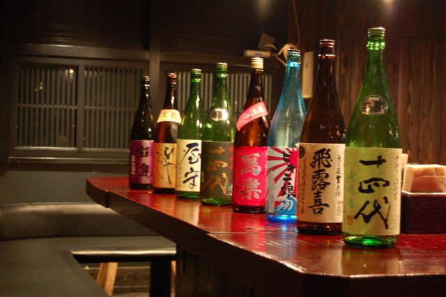 『特上飲み放題3500円』税込（宴会コースにご追加下さい）