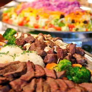 大人数（40名様～）向けパーティプラン　＋飲み放題付