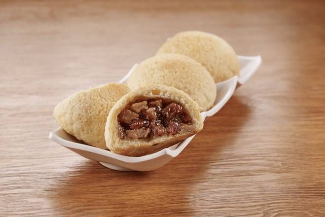 【TAKEOUT】ベイクド チャーシューバオ