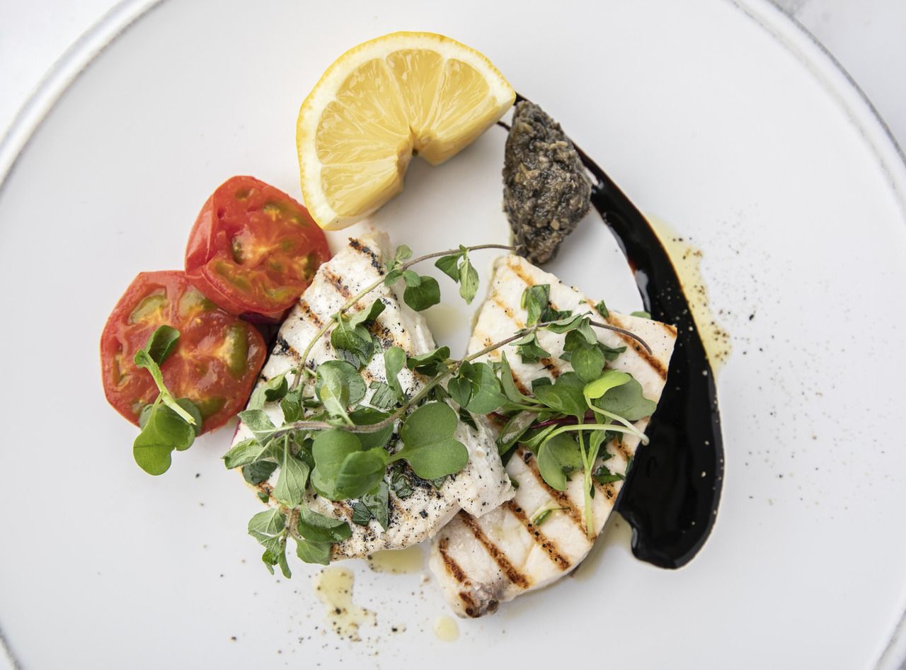 [PREFIX COURSE] 5-course meal - a recommended course where you can choose your own pasta, main dish, and dessert