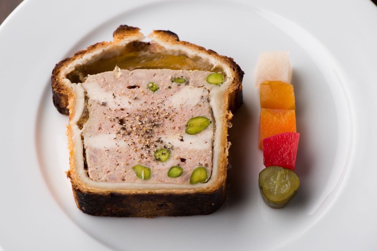 シェフのおまかせコース ¥7,000