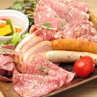 【2時間飲み放題付き】ビアバルプチ贅沢コース　