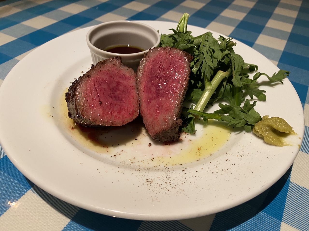 【テイクアウト】A5和牛の炭火焼き　100g