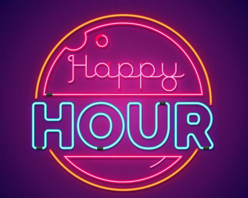 【仅限工作日】欢乐时光计划