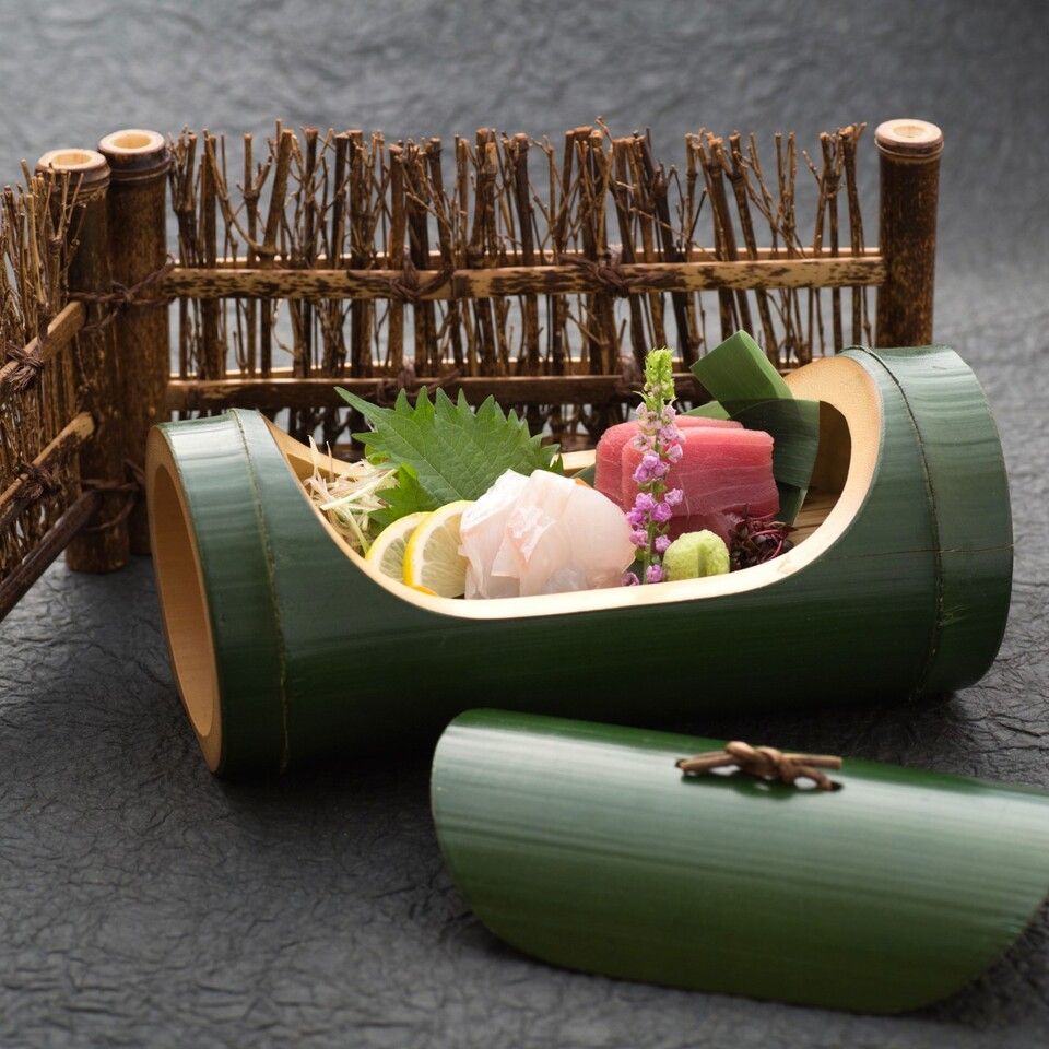 昼懐石 蒼穹（そうきゅう）＜テーブル席＞