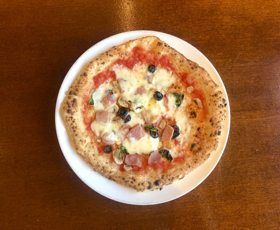 テイクアウト カプリチョーザ