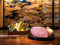 ステーキランチ