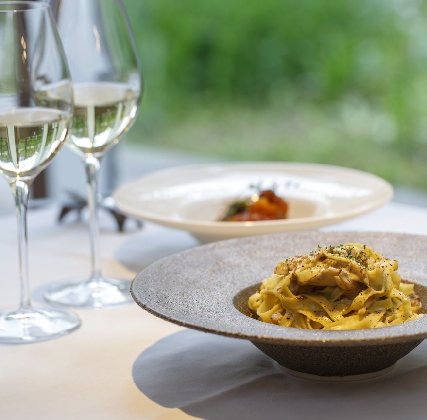 【贅沢ランチプラン】豚ロースグリルの香草マリネや濃厚チーズリゾットなど特選ランチ　6品