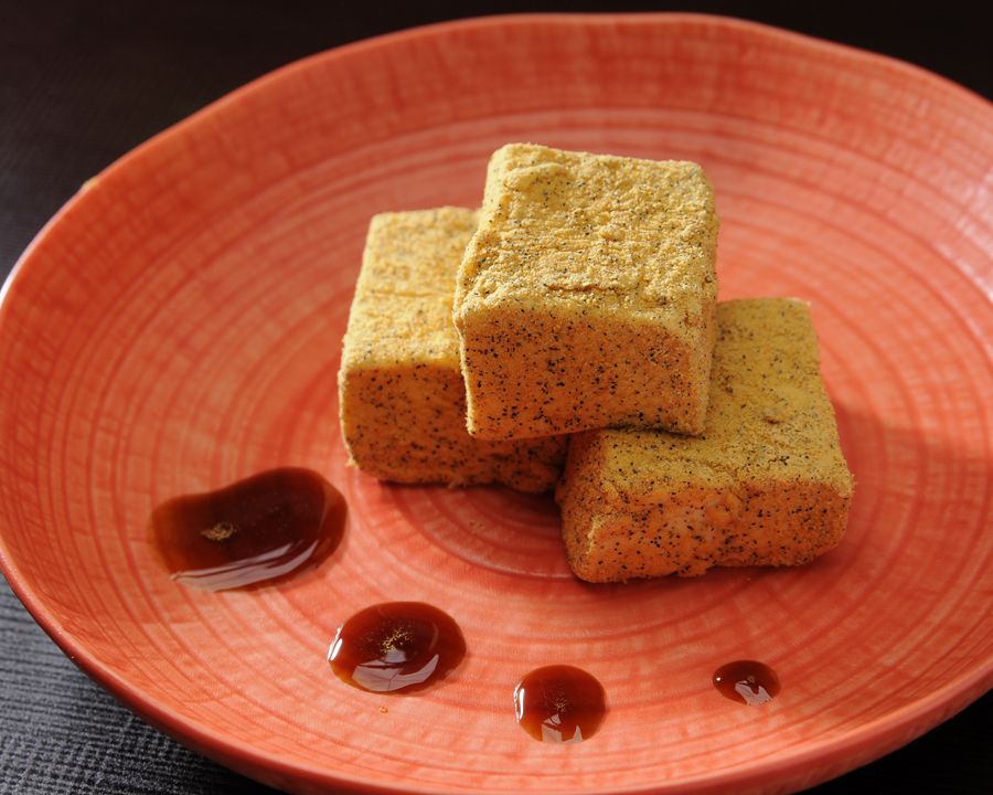 15,000円のコース（標準的なコース料理です）