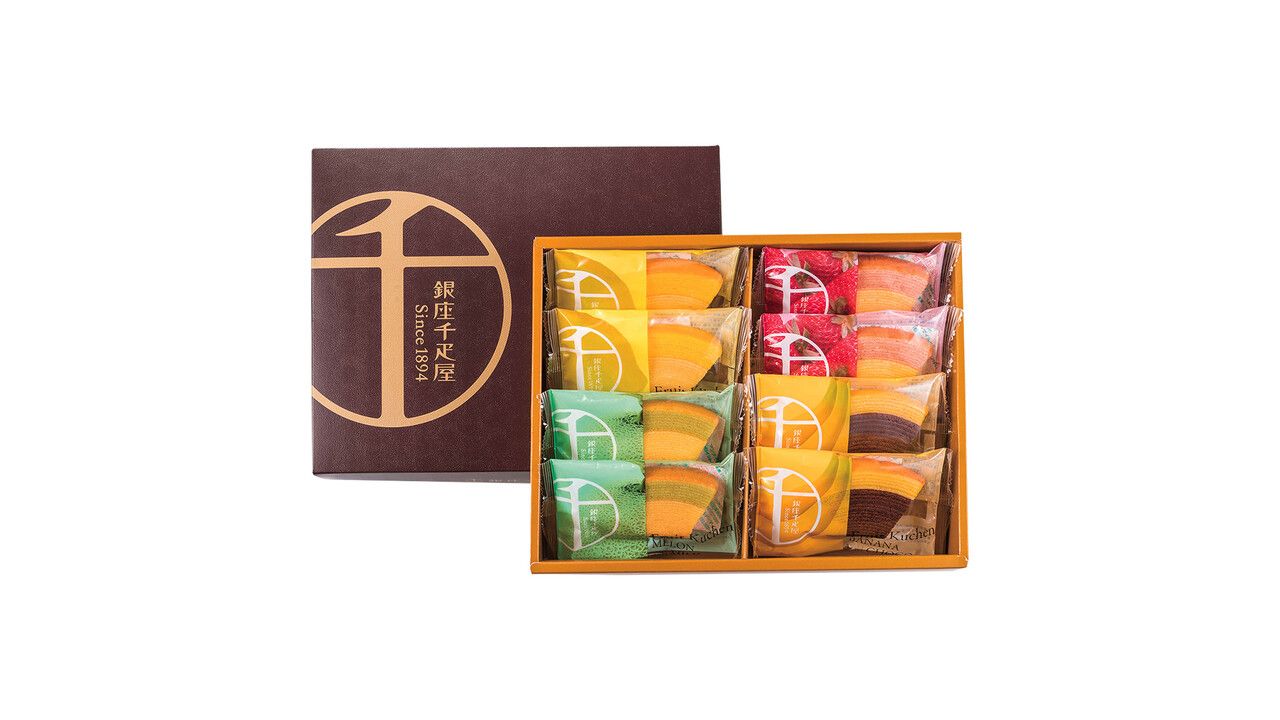 フルーツクーヘン(8個入り)