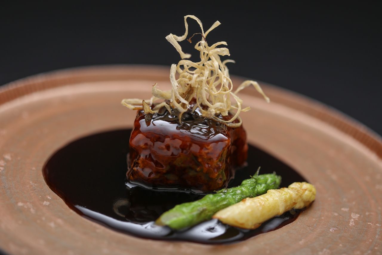 【スタンダードコース】お料理7品！本日のおススメ料理が入った軽めのコース