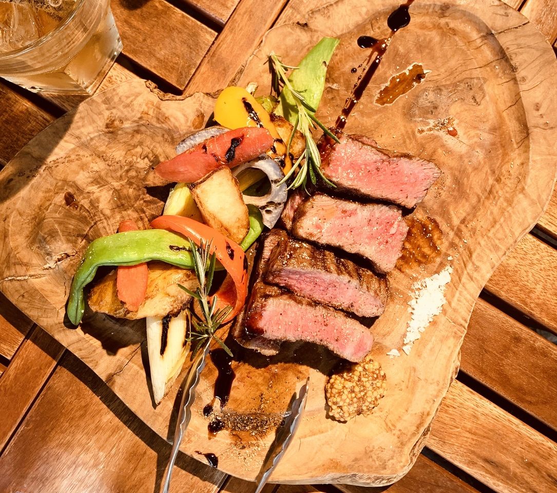 ランチコース！