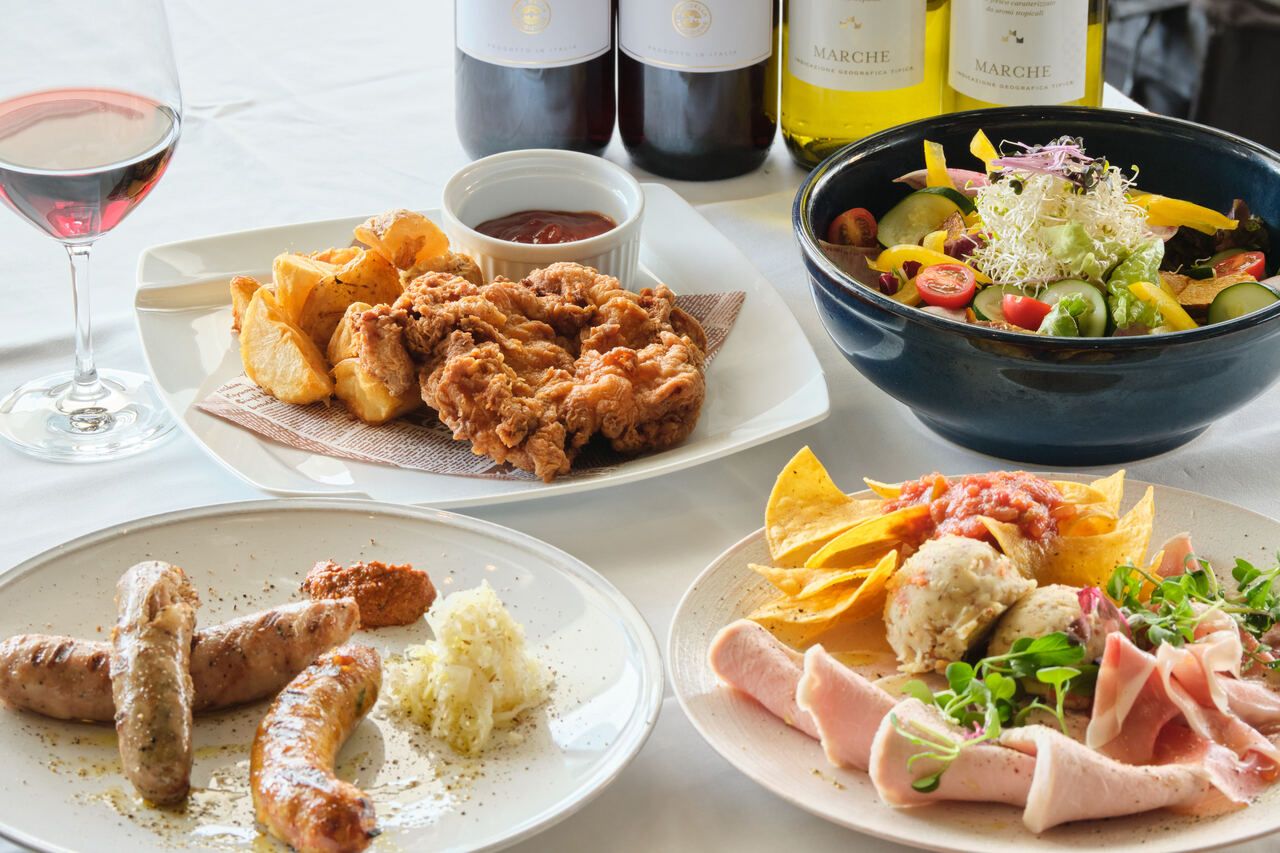 REVOBREWING パーティープラン