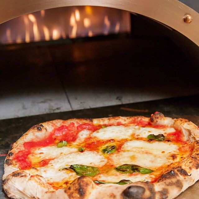 【Food Only Plan】 Enjoy seasonal pasta, Margherita pizza, and our signature braised chicken! ★ "Large Plate Sharing Course"