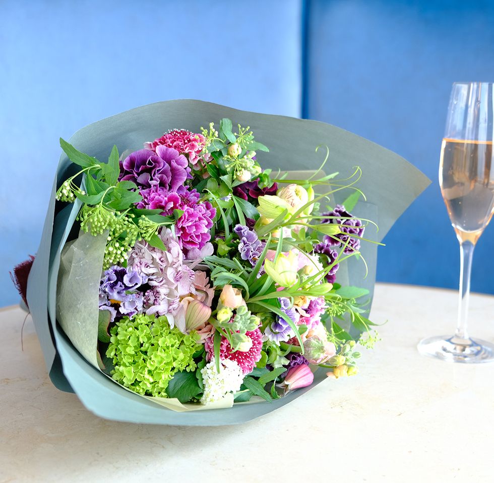 季节性花束 S 码