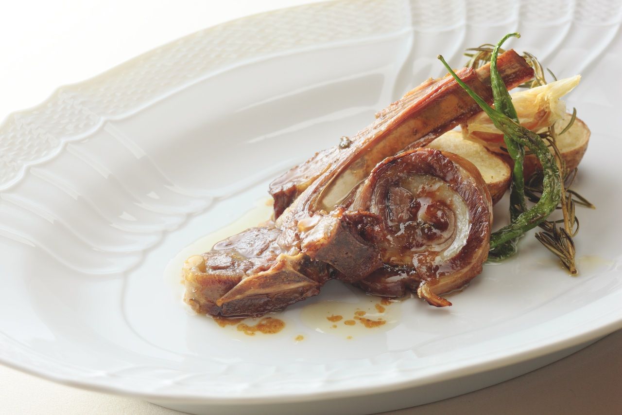 Dinner Time ’Una Pagina’