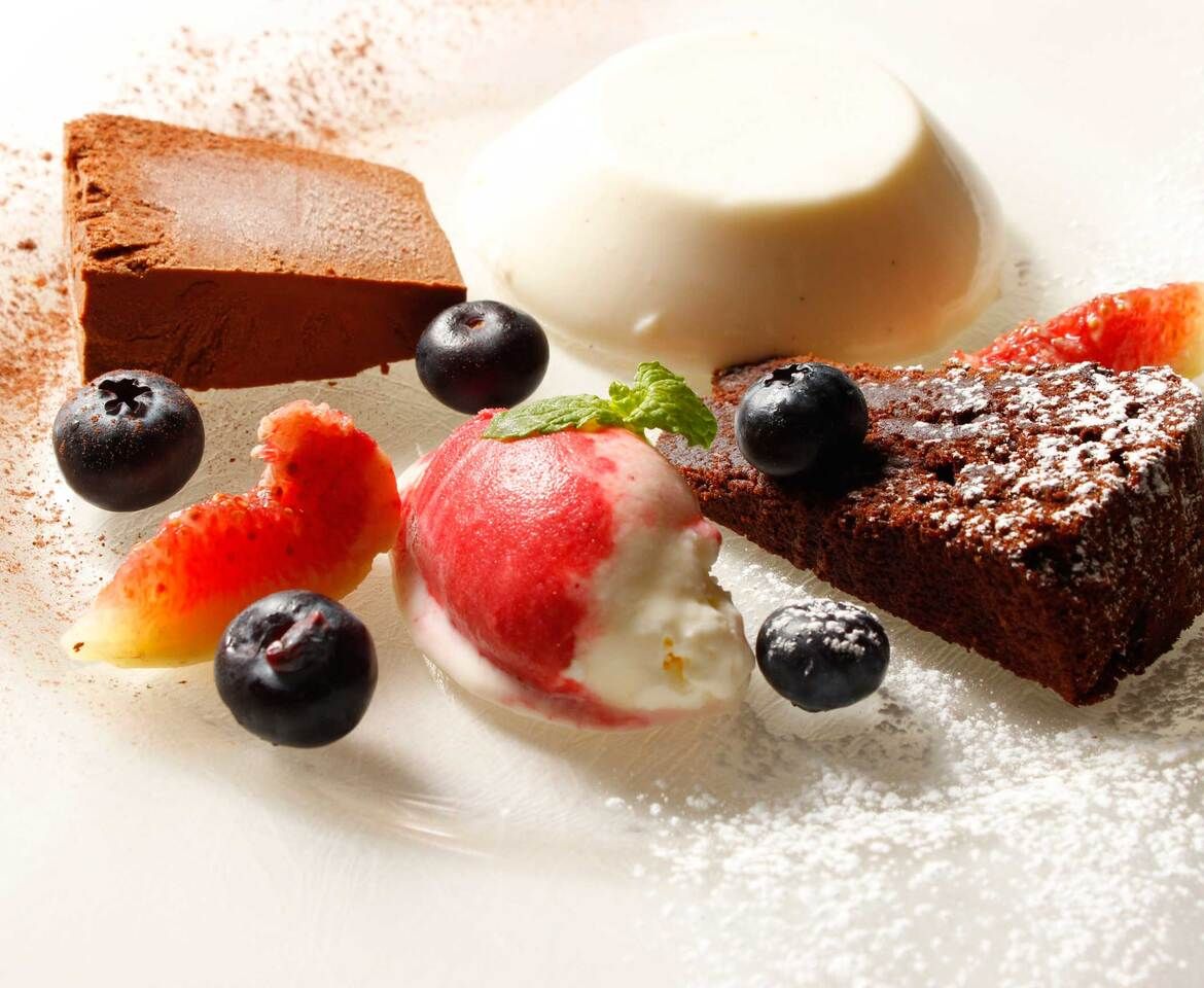 Menu Bastille～バスティーユランチコース～ 4,300yen