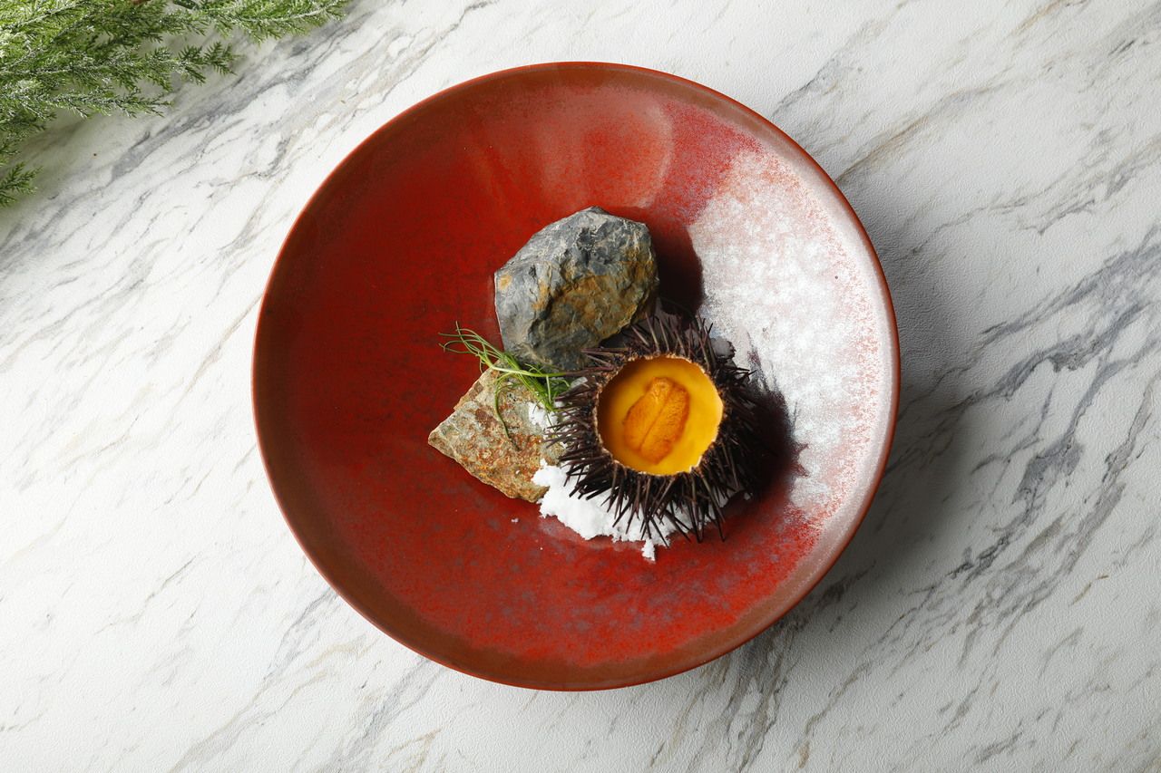 【ランチ】Tasting Lunch