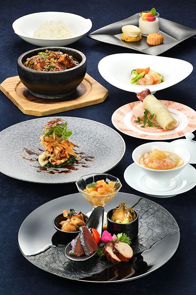 6・7月限定コース　【翠玉】