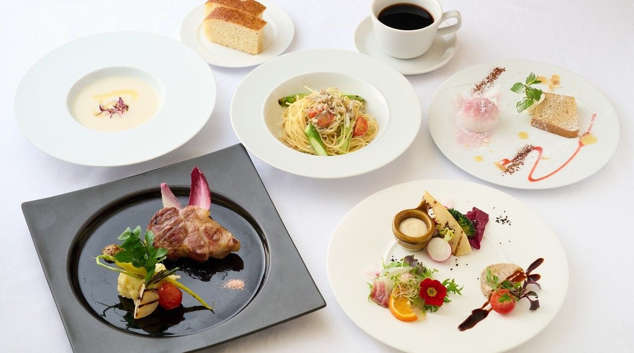 湘南午餐套餐