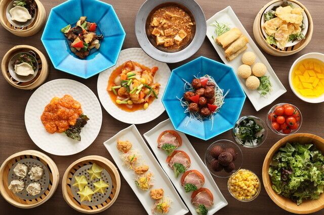 平日ランチバイキング（大人）