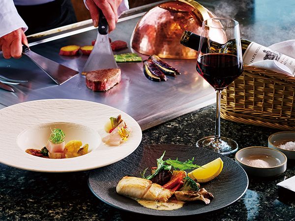 クリスマス特別ディナー【紅】