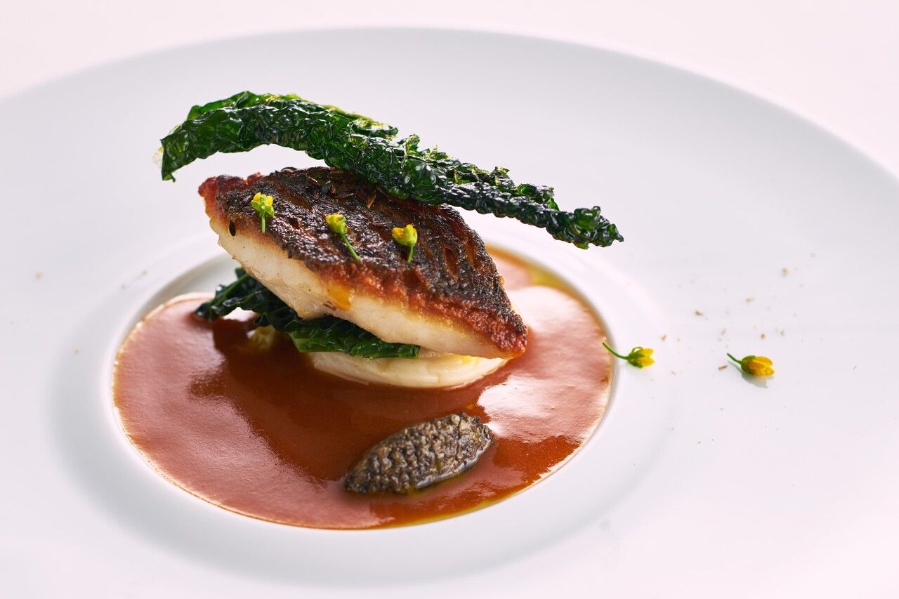 ランチ Blanc（ブラン）