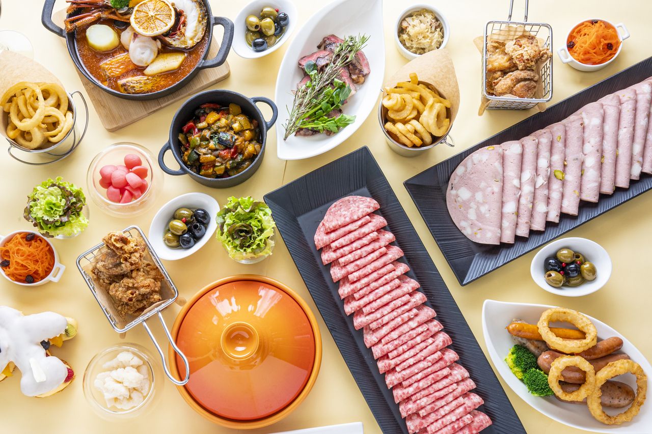 パーティープラン（6,800）