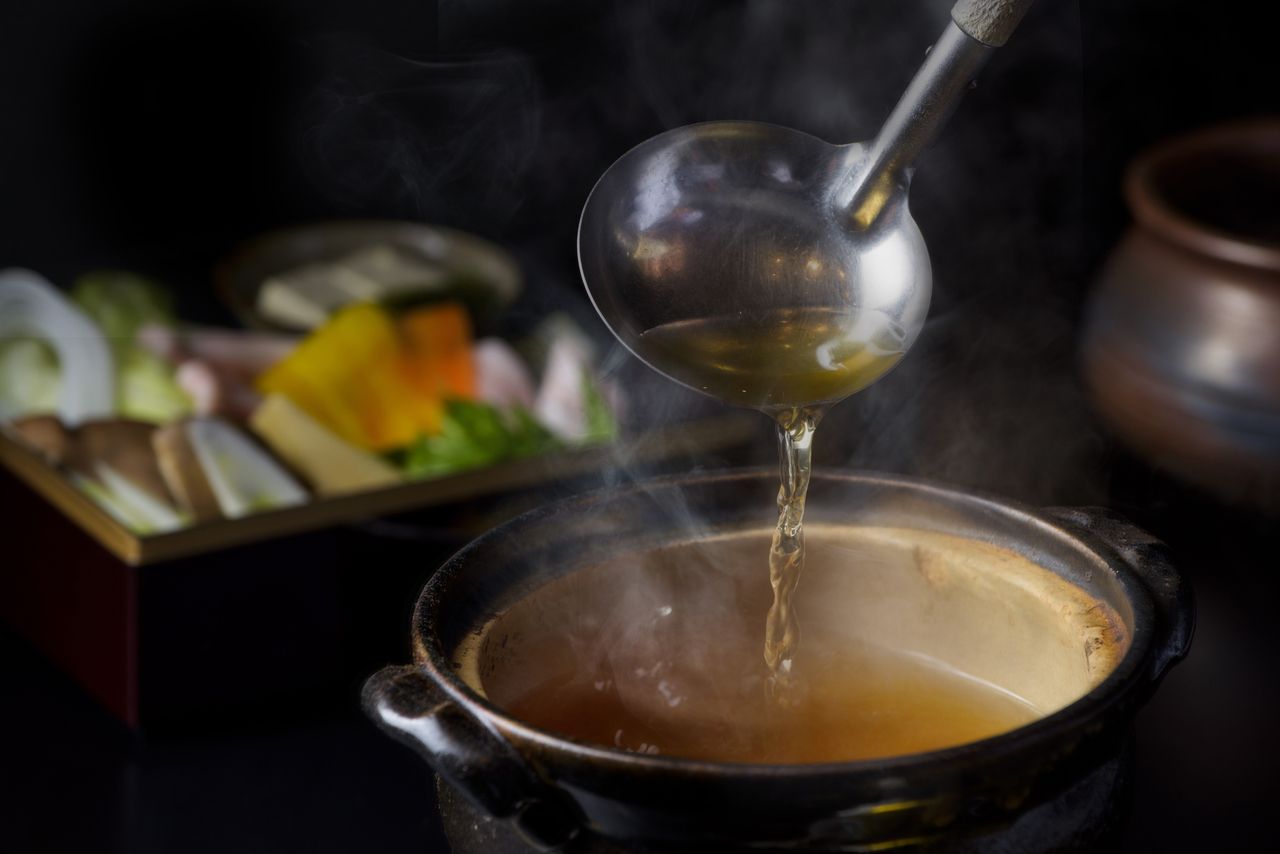 【ご宿泊者様】沖縄県産特選しゃぶしゃぶ“グスク”沖縄県産豚肉