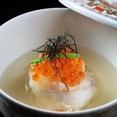 【Counter】Lunch 7 courses 6000 yen