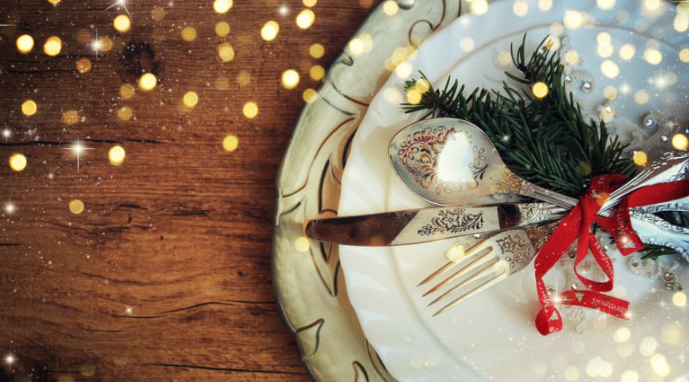 2025クリスマスディナー