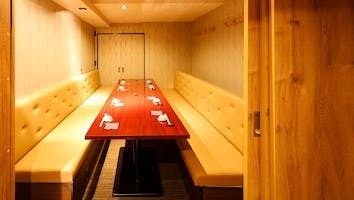 お昼の特別コース 4,400円 全6品