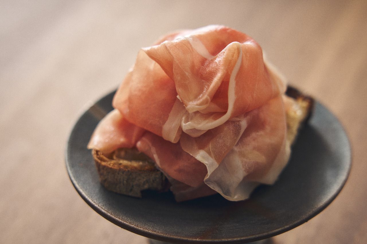 《Peace course (10 dishes)》