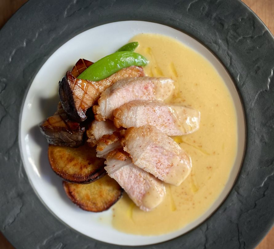 Bistro course