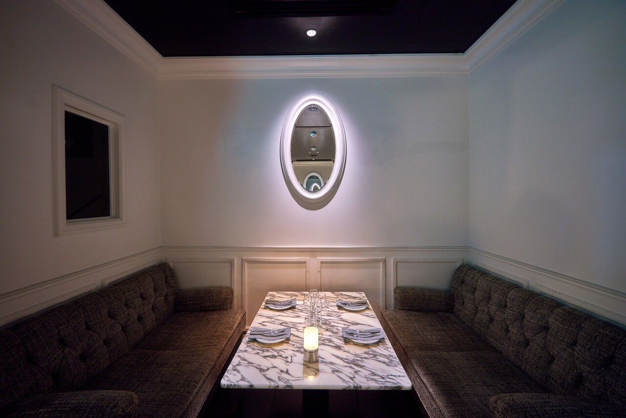 半個室席のみご予約×テーブルチャージ