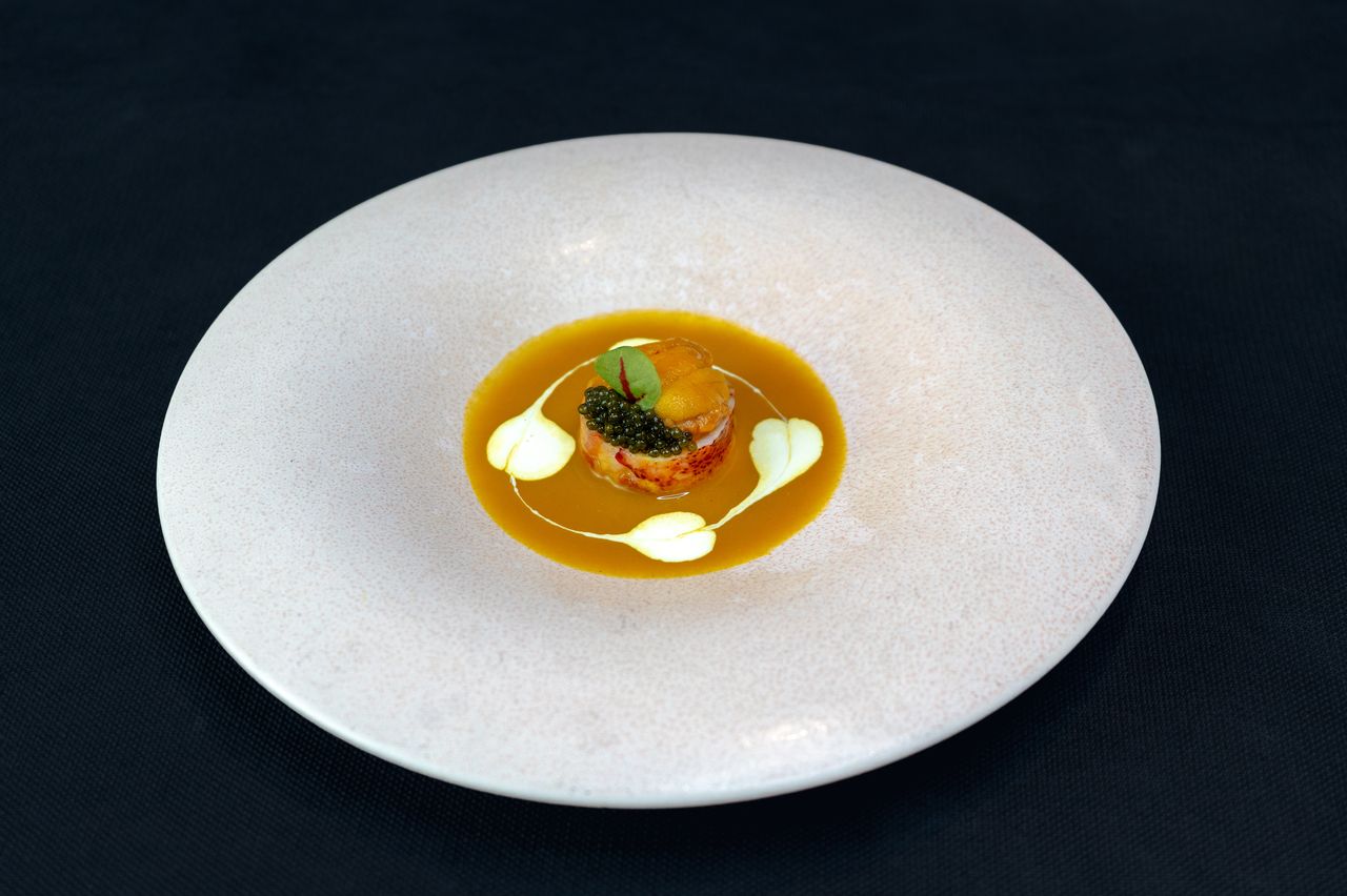 New Year Eve 2025 min. spending $138++/pax