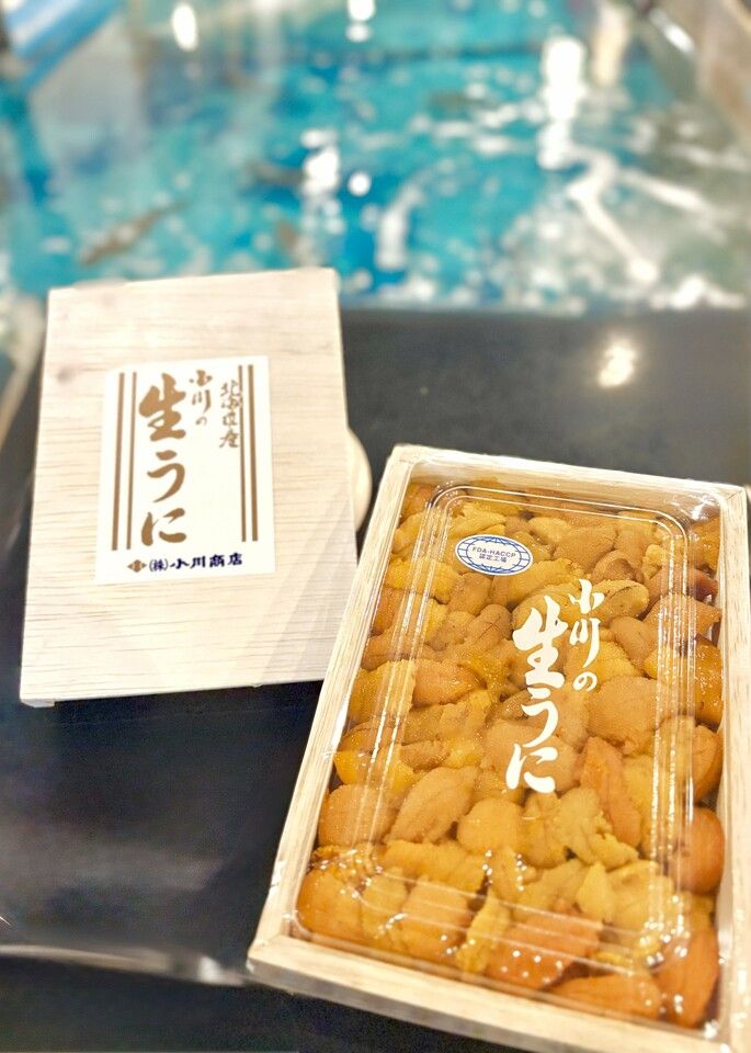 Reservations required! ★Ogawa's sea urchin★