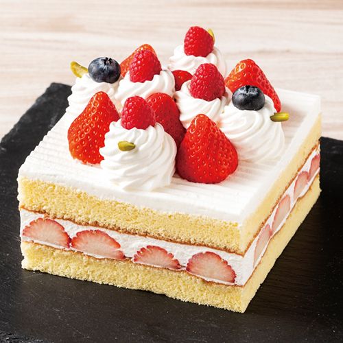 ストロベリーショートケーキ 10cm