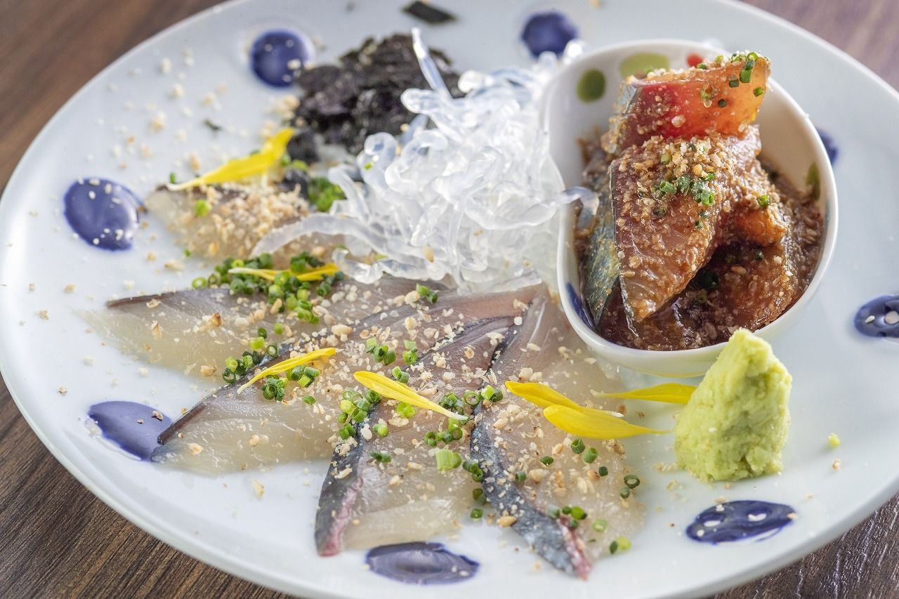 Chef's Omakase Course