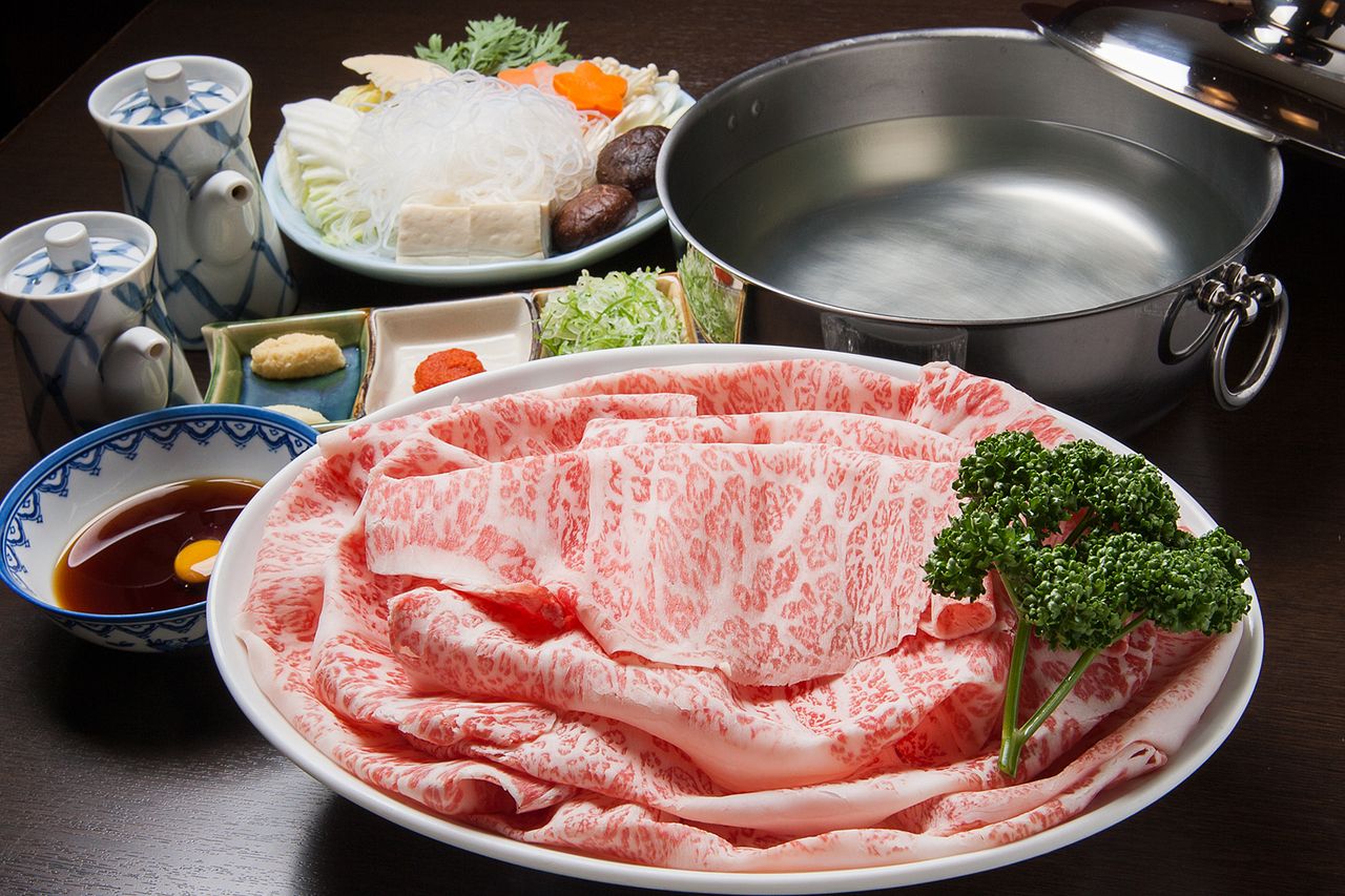 Zeitaku course 15,300 yen