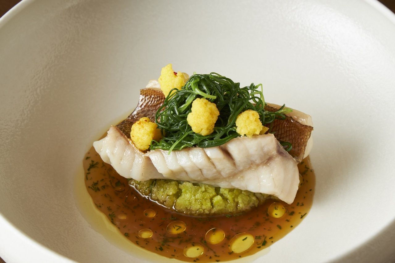 【Lunch】TOWERS 4 Course 