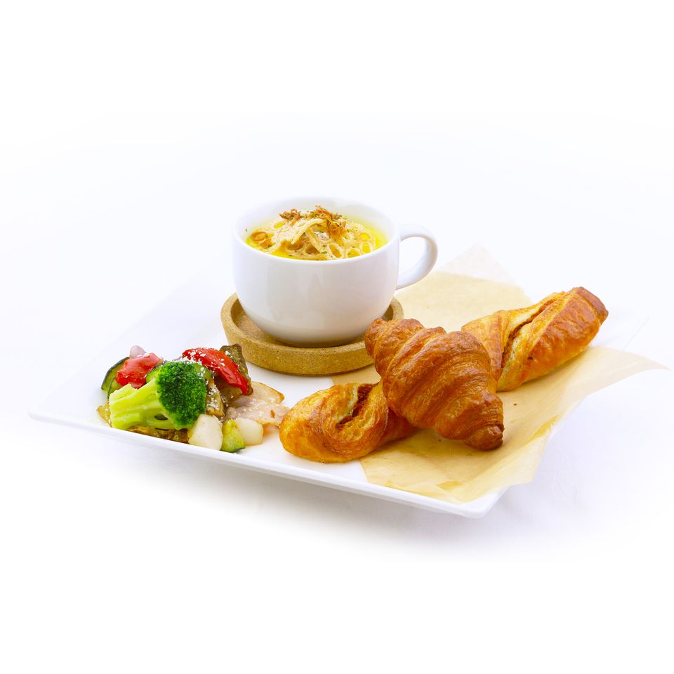 スープランチプレート