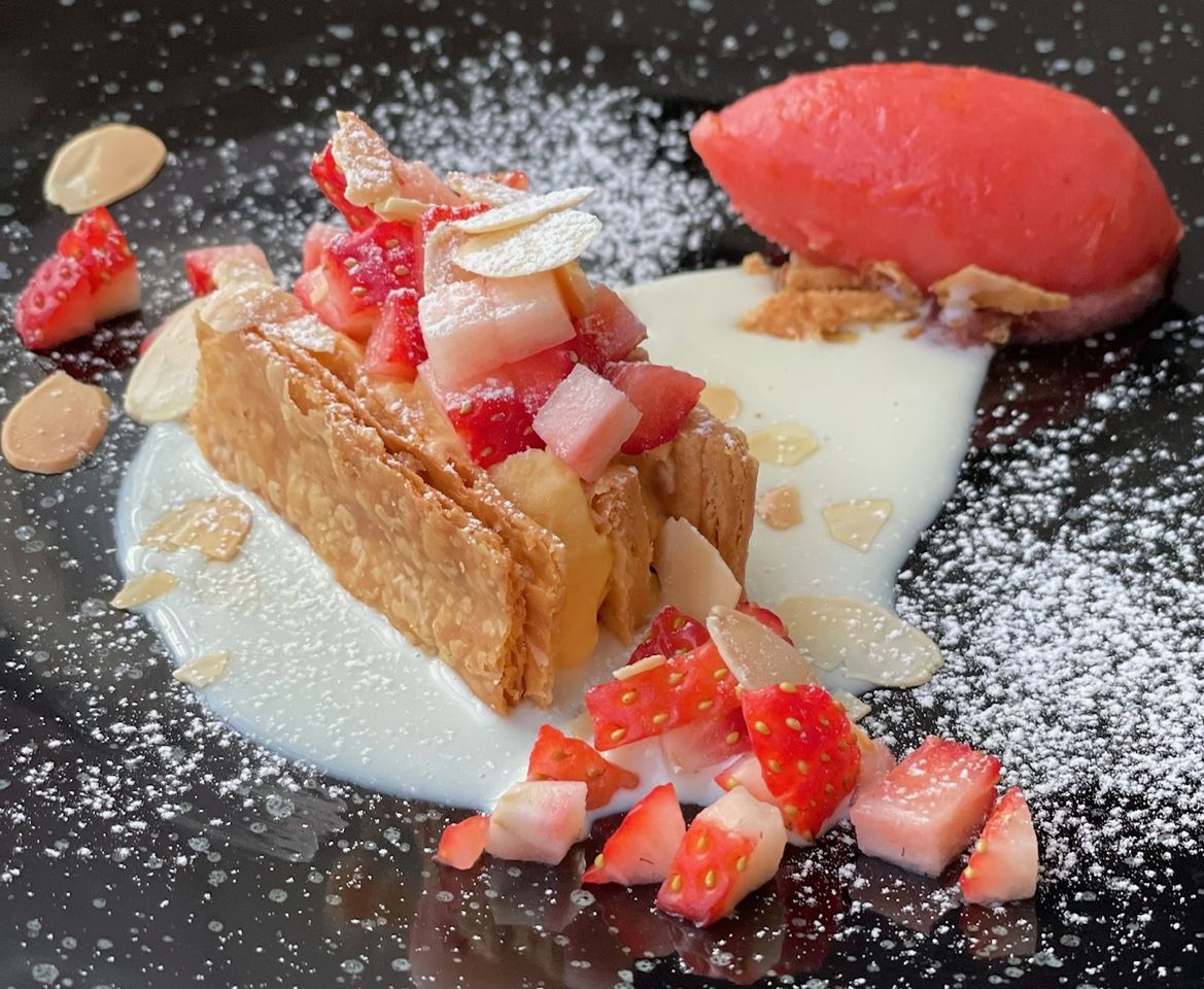 期間限定 Wメインコース＋フリーフロープラン